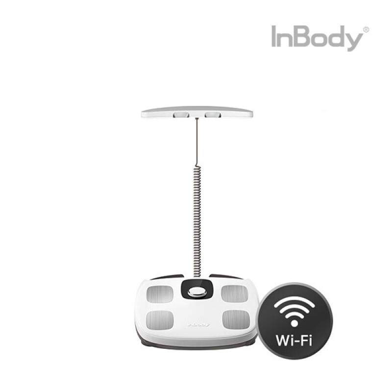 [인바디] 가정용 스마트 체중계 H30 Wi-Fi
