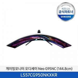 [삼성] 게이밍 모니터 오디세이 Neo G95NC 144.8cm 57인치 LS57CG950NKXKR